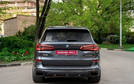 BMW X5, 2019 год, 5 797 000 рублей, 6 фотография