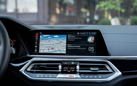 BMW X5, 2019 год, 5 797 000 рублей, 20 фотография