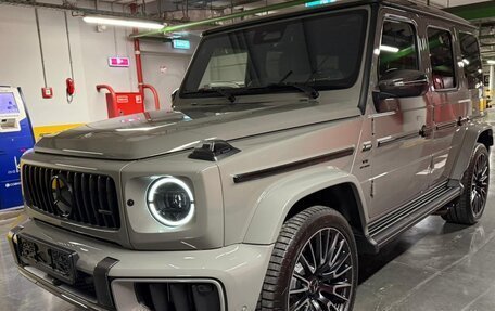 Mercedes-Benz G-Класс AMG, 2026 год, 33 290 000 рублей, 3 фотография