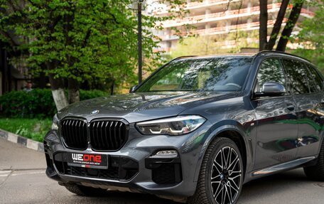 BMW X5, 2019 год, 5 797 000 рублей, 36 фотография