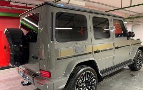 Mercedes-Benz G-Класс AMG, 2026 год, 33 290 000 рублей, 5 фотография