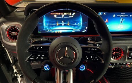 Mercedes-Benz G-Класс AMG, 2026 год, 33 290 000 рублей, 23 фотография