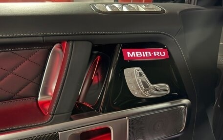 Mercedes-Benz G-Класс AMG, 2026 год, 33 290 000 рублей, 21 фотография