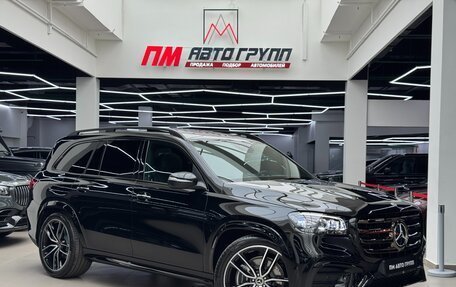 Mercedes-Benz GLS, 2026 год, 18 680 000 рублей, 2 фотография