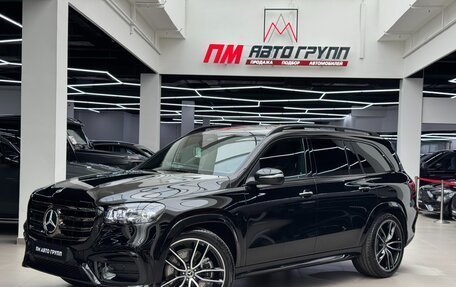 Mercedes-Benz GLS, 2026 год, 18 680 000 рублей, 4 фотография