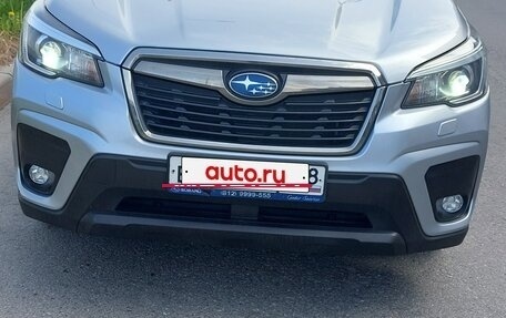 Subaru Forester, 2019 год, 2 600 000 рублей, 7 фотография