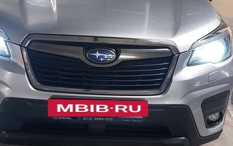 Subaru Forester, 2019 год, 2 600 000 рублей, 9 фотография