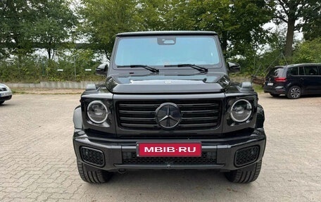 Mercedes-Benz G-Класс W463 рестайлинг _iii, 2025 год, 16 670 000 рублей, 3 фотография