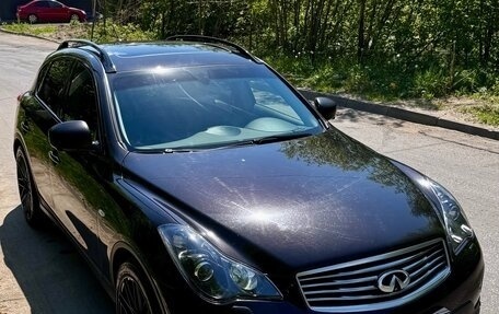 Infiniti EX, 2012 год, 1 750 000 рублей, 6 фотография