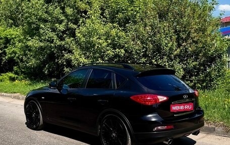 Infiniti EX, 2012 год, 1 750 000 рублей, 2 фотография