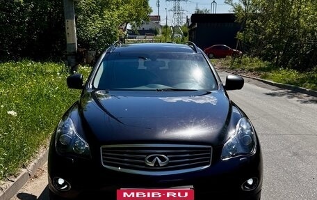 Infiniti EX, 2012 год, 1 750 000 рублей, 5 фотография