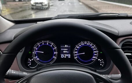 Infiniti EX, 2012 год, 1 750 000 рублей, 12 фотография