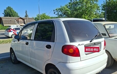 Daewoo Matiz I, 2010 год, 180 000 рублей, 4 фотография