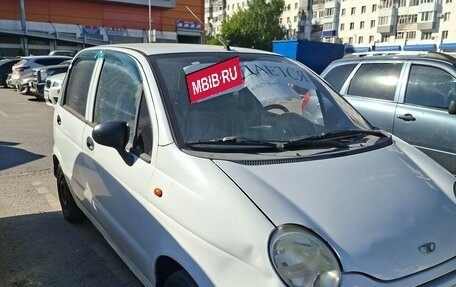 Daewoo Matiz I, 2010 год, 180 000 рублей, 2 фотография