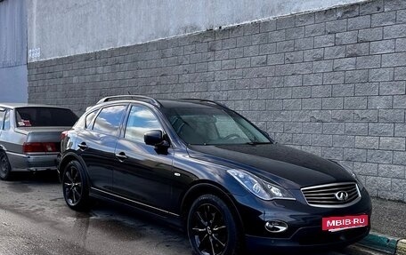 Infiniti EX, 2012 год, 1 750 000 рублей, 8 фотография