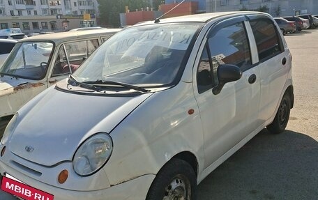 Daewoo Matiz I, 2010 год, 180 000 рублей, 3 фотография
