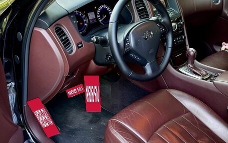 Infiniti EX, 2012 год, 1 750 000 рублей, 11 фотография
