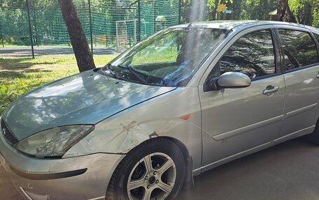 Ford Focus IV, 2004 год, 180 000 рублей, 2 фотография
