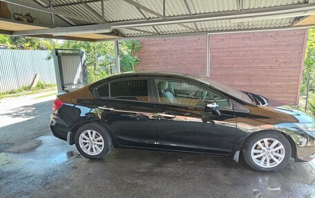 Honda Civic IX, 2012 год, 1 320 000 рублей, 3 фотография
