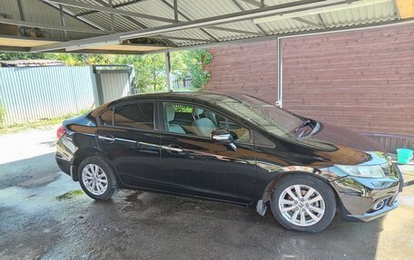 Honda Civic IX, 2012 год, 1 320 000 рублей, 4 фотография