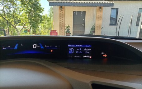 Honda Civic IX, 2012 год, 1 320 000 рублей, 7 фотография