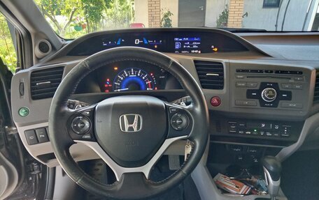 Honda Civic IX, 2012 год, 1 320 000 рублей, 8 фотография