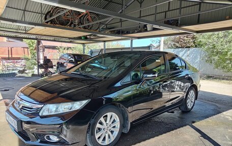 Honda Civic IX, 2012 год, 1 320 000 рублей, 6 фотография