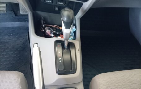 Honda Civic IX, 2012 год, 1 320 000 рублей, 10 фотография