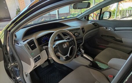 Honda Civic IX, 2012 год, 1 320 000 рублей, 9 фотография