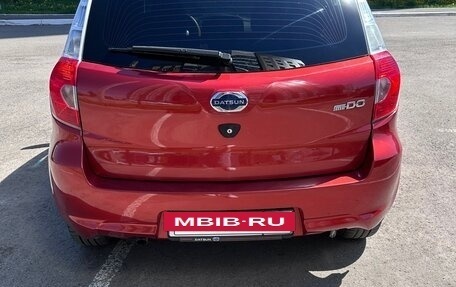 Datsun mi-DO, 2017 год, 550 000 рублей, 3 фотография