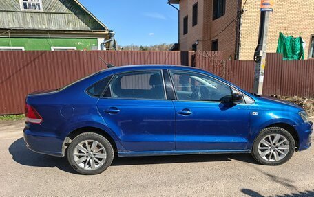 Volkswagen Polo VI (EU Market), 2019 год, 630 000 рублей, 5 фотография
