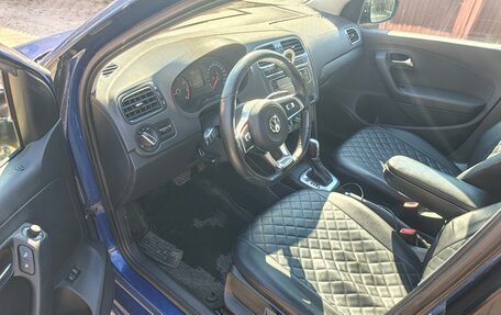 Volkswagen Polo VI (EU Market), 2019 год, 630 000 рублей, 11 фотография