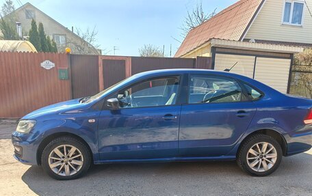 Volkswagen Polo VI (EU Market), 2019 год, 630 000 рублей, 6 фотография