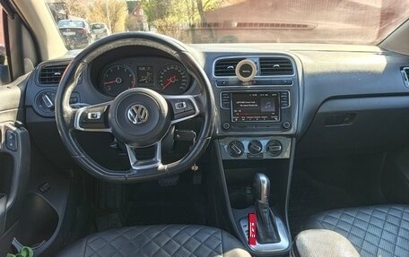 Volkswagen Polo VI (EU Market), 2019 год, 630 000 рублей, 10 фотография