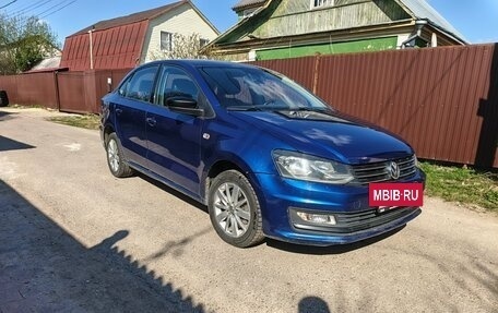 Volkswagen Polo VI (EU Market), 2019 год, 630 000 рублей, 3 фотография