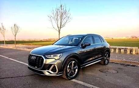 Audi Q3, 2022 год, 2 690 000 рублей, 5 фотография