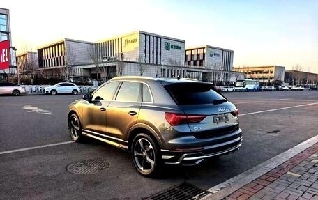 Audi Q3, 2022 год, 2 690 000 рублей, 8 фотография