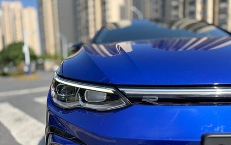 Volkswagen Golf VIII, 2022 год, 2 130 000 рублей, 3 фотография