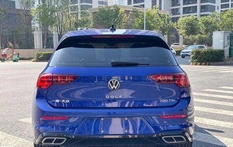 Volkswagen Golf VIII, 2022 год, 2 130 000 рублей, 6 фотография