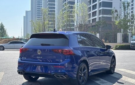 Volkswagen Golf VIII, 2022 год, 2 130 000 рублей, 7 фотография