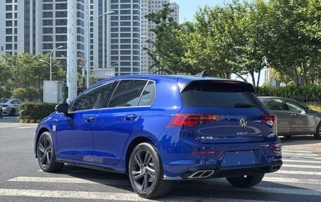 Volkswagen Golf VIII, 2022 год, 2 130 000 рублей, 5 фотография
