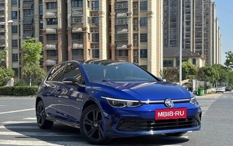 Volkswagen Golf VIII, 2022 год, 2 130 000 рублей, 4 фотография