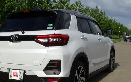 Toyota Raize I, 2020 год, 1 750 000 рублей, 4 фотография