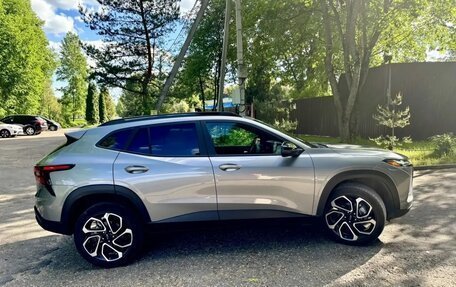 Chevrolet Trax, 2023 год, 2 100 000 рублей, 5 фотография