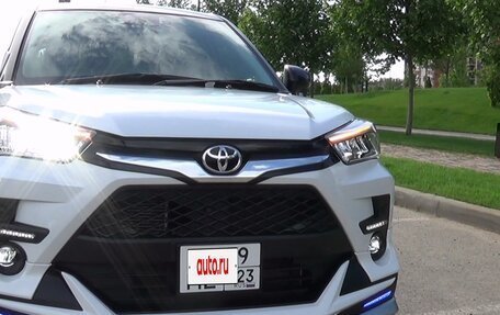 Toyota Raize I, 2020 год, 1 750 000 рублей, 17 фотография