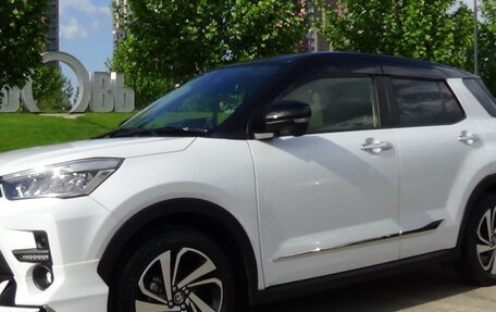 Toyota Raize I, 2020 год, 1 750 000 рублей, 11 фотография