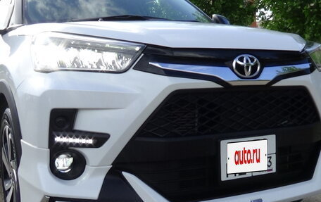Toyota Raize I, 2020 год, 1 750 000 рублей, 21 фотография