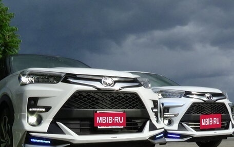 Toyota Raize I, 2020 год, 1 750 000 рублей, 26 фотография