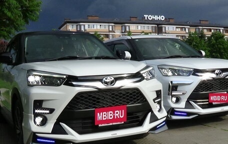 Toyota Raize I, 2020 год, 1 750 000 рублей, 25 фотография