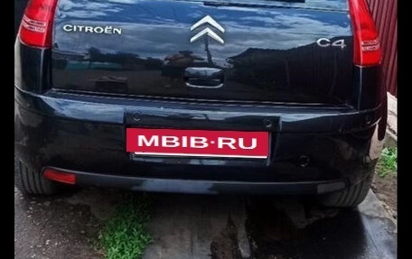 Citroen C4 II рестайлинг, 2006 год, 370 000 рублей, 4 фотография